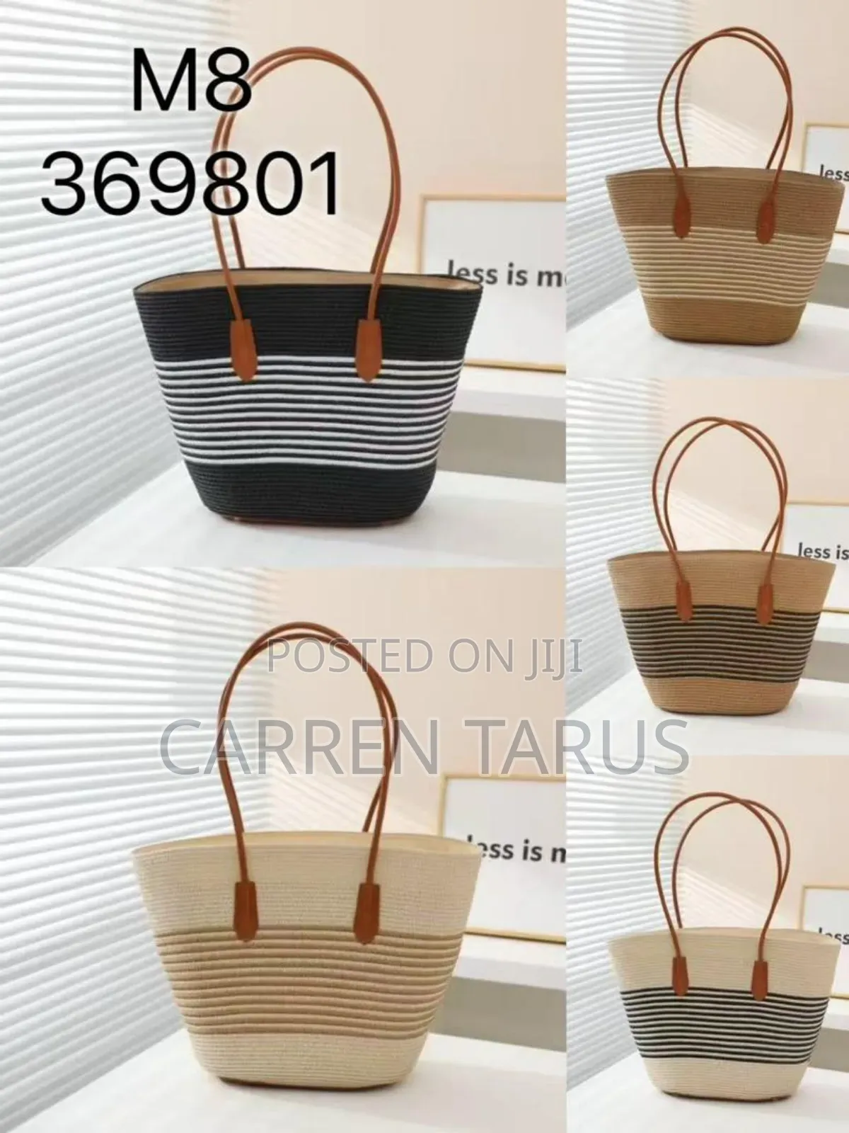 Summer Bags