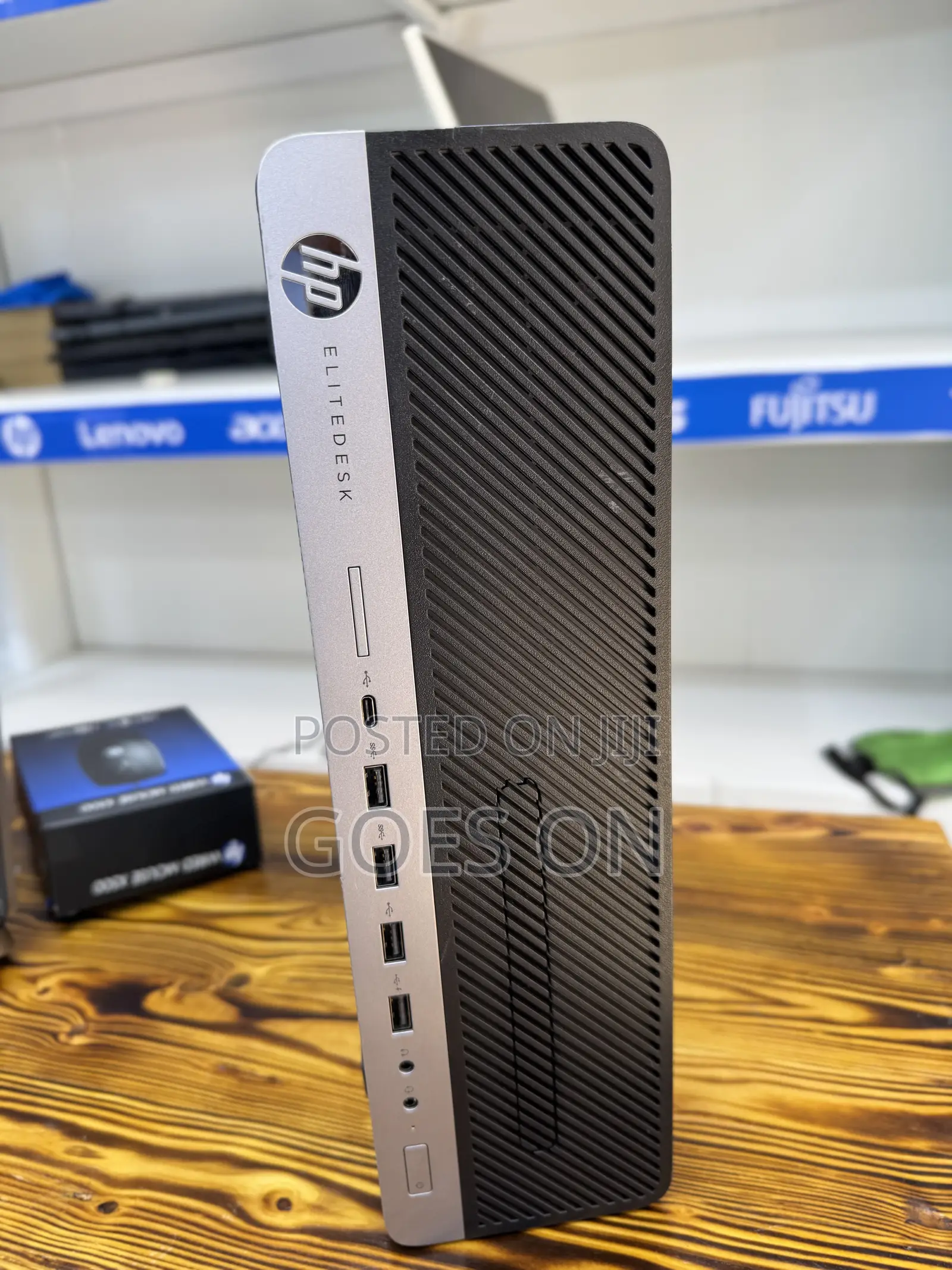 Desktop Computer HP EliteDesk 800 16GB Intel Core I7 SSD 512GB