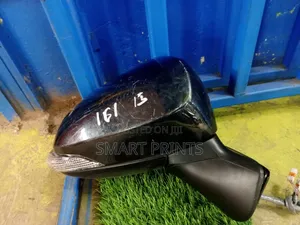 Ex Japan Toyota Fielder 161 Side Mirrors in Good Condition