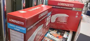 Lorenzentti Advanced Turbo Shower Head