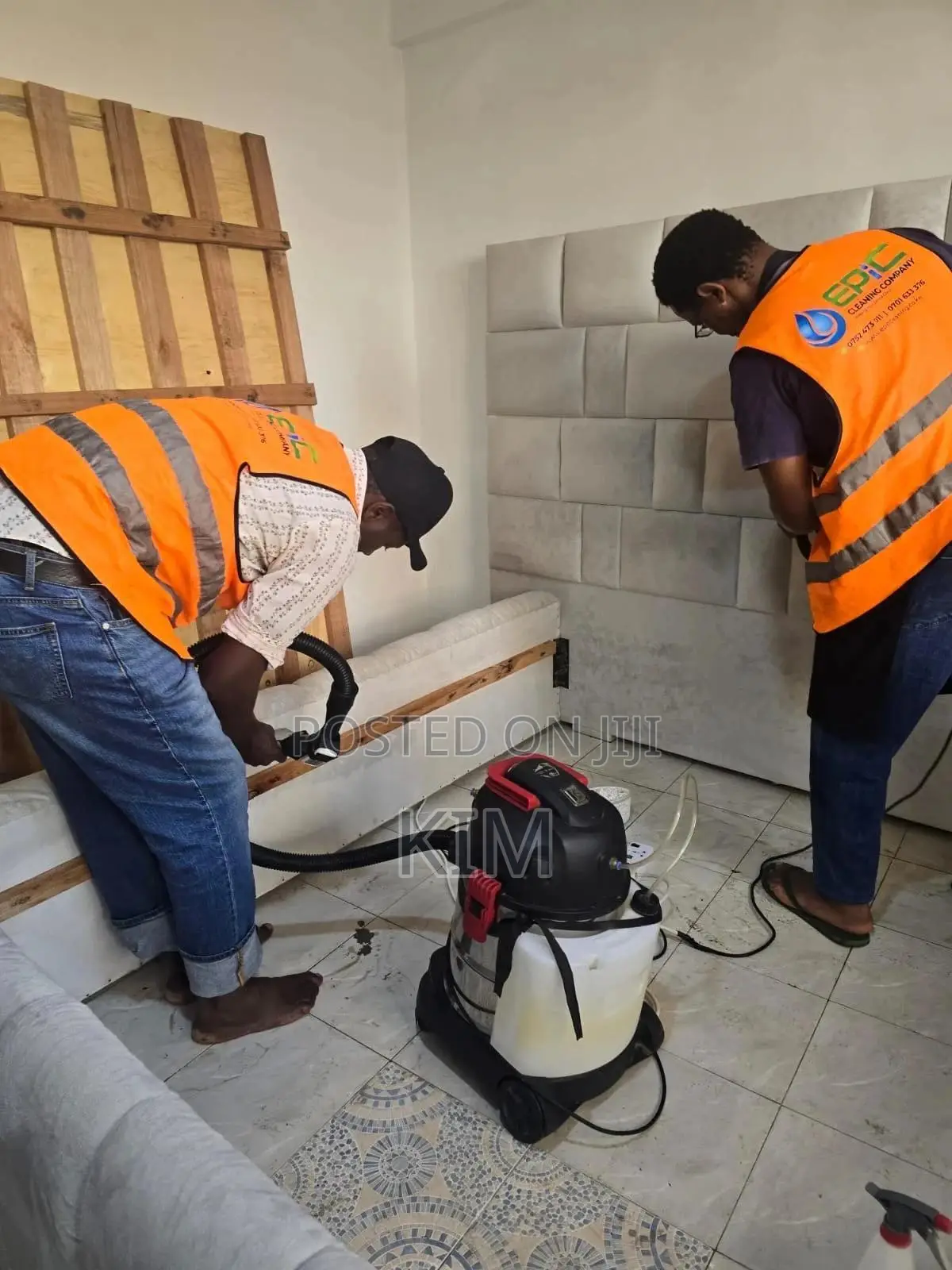 Professional Cleaning Services