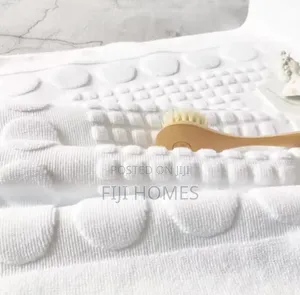 Cotton Bath Mats | 50 by 80 Cm | Soft Absorbent