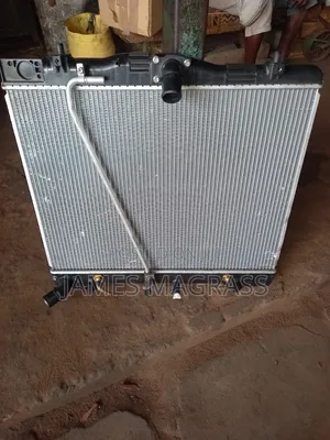 Radiator 1kd 7l
