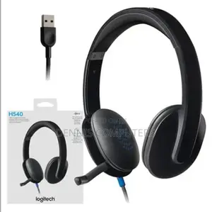 Logitech H540 Usb Headset