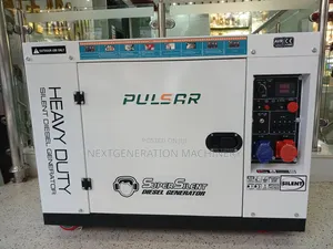 Pulsar Super Silent Generator