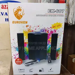 Euroken 607 Multimedia Sound System