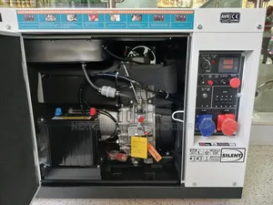 Pulsar Silent Generator