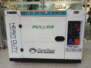 Pulsar Silent Generator