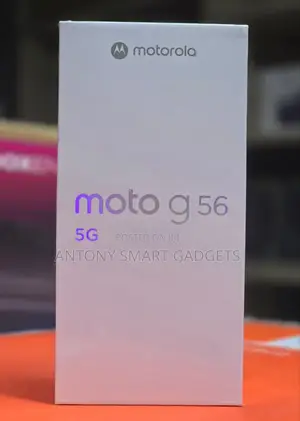 New Motorola Moto G56 5G 256 GB