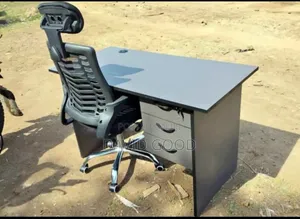 Study Table and a Chair
