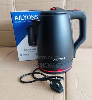 Ailyons 1.8l Electric Kettle – Fk-0310