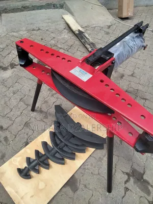 Heavy Duty Pipe Bender Machine
