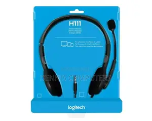 Logitech H111 Stereo Headset