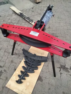 Heavy Duty Pipe Bender Machine