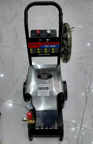 Pulsar 3000 Psi High-Pressure Washer Cleaning Machine