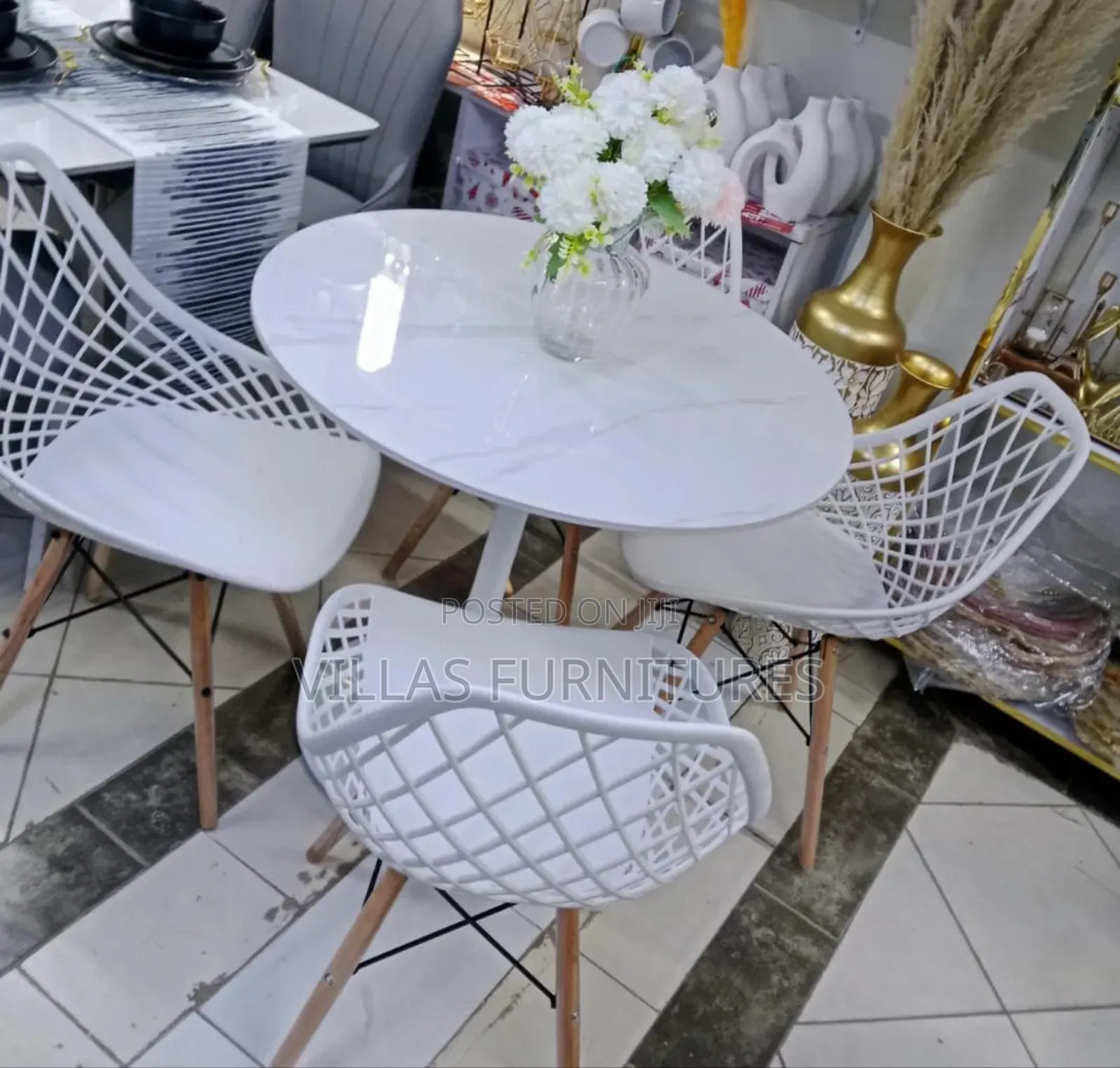 Round Imported Dining Table