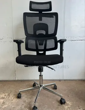 Orthopedic Office Chair