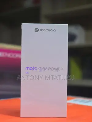 New Motorola Moto G86 Power 5G 512 GB