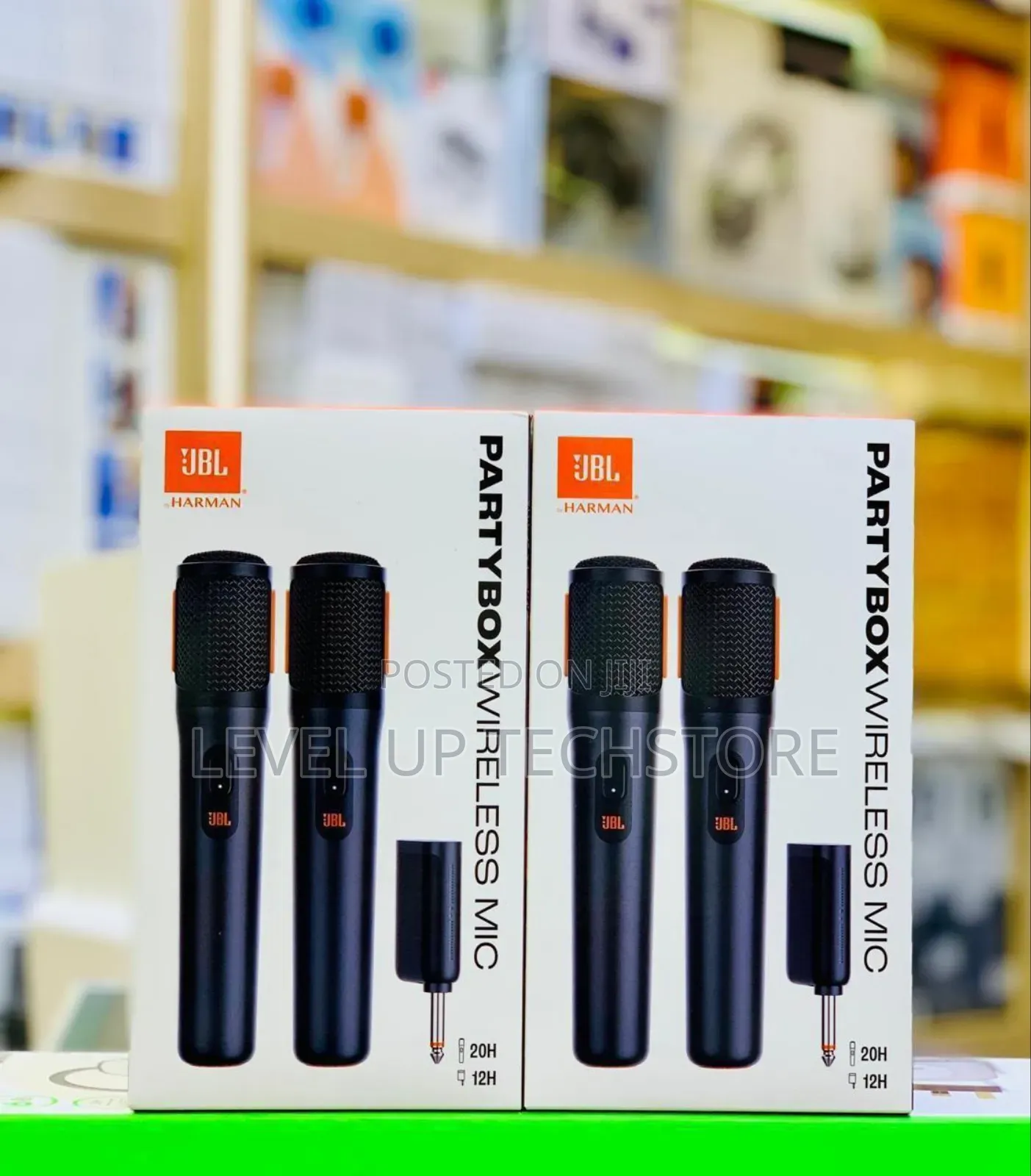Jbl Wireless Microphone