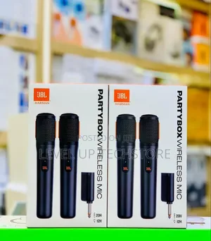 Jbl Wireless Microphone