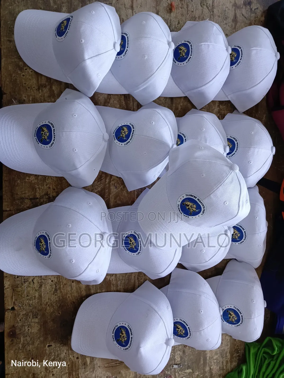Custom Campaign Caps