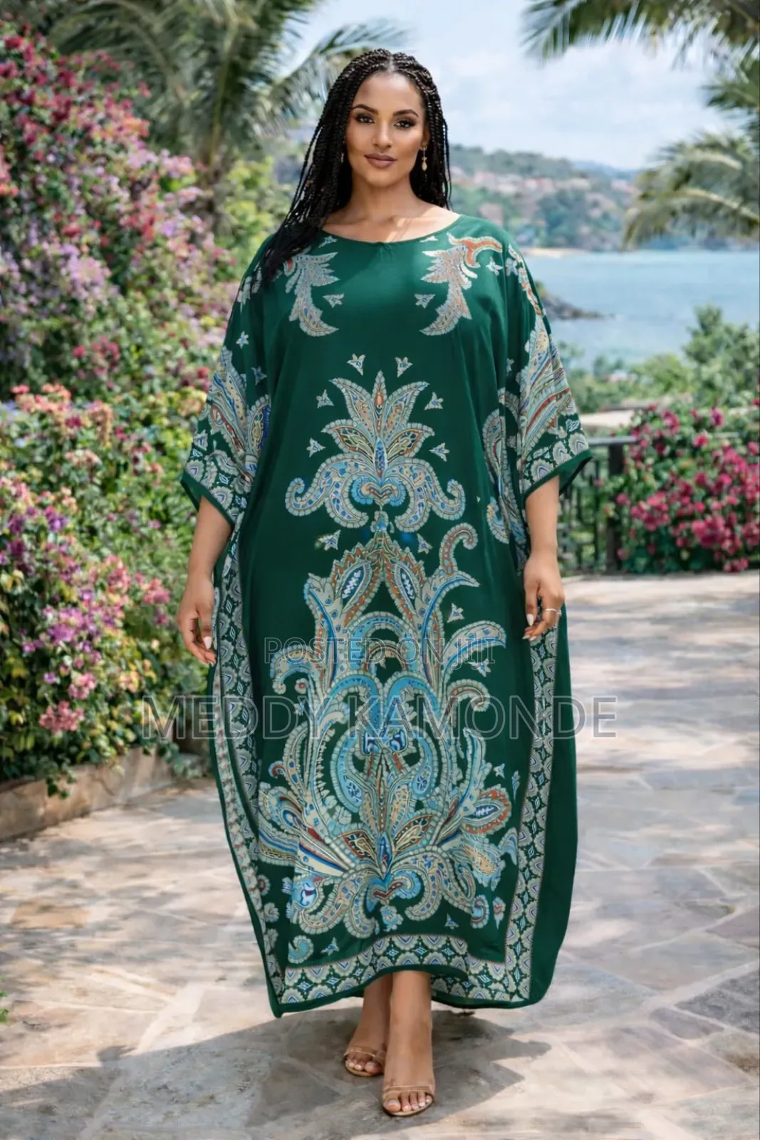 Fancy Silk Deras