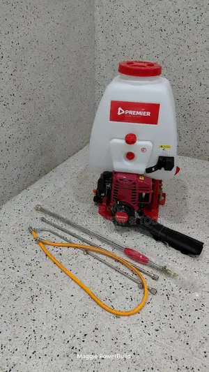 Premier 4-Stroke Knapsack Engine Sprayer Ac 767-4