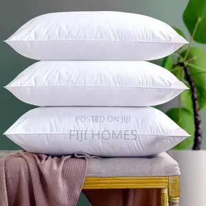 Printed Hollow Bed Pillows – 1000g - Sold Per Pair