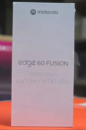 New Motorola Edge 60 Fusion 256 GB