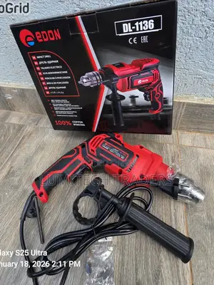 Edon Electric Drill
Id-Dl1136
