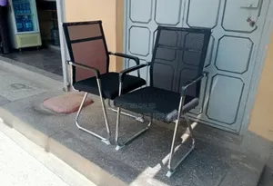 Waiting Chairs