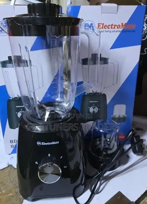 2 in 1 Electromate Blender