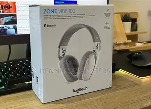 Logitech Logizone Vibe 100 Off White