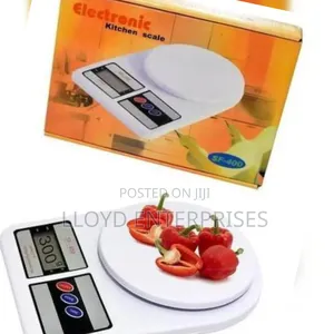Kitchen Digital Weighing Scale