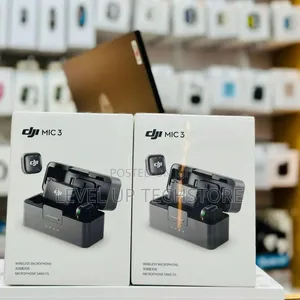 Dji Mic 3 Brand New