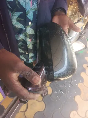 Toyota Wish New Model Side Mirror