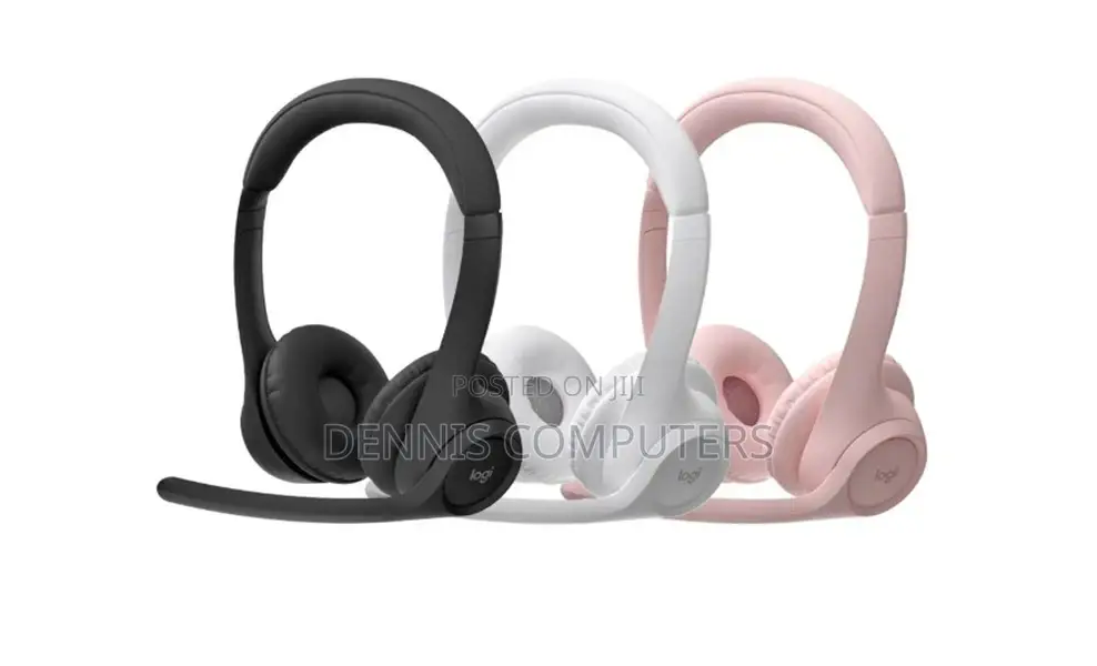 Logitech Zone 300 Rose / Off White