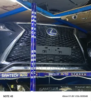 Exclusive Best Quality Ex Japan Lexus Rx 450 Nose Available