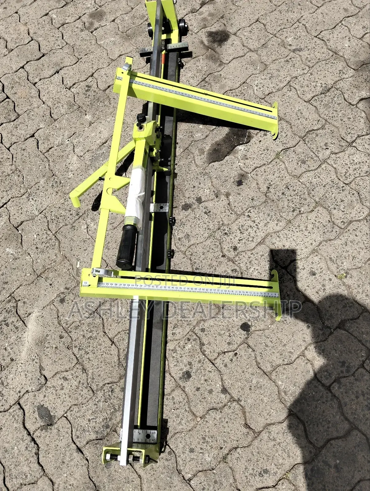 Manual Tile Cutter