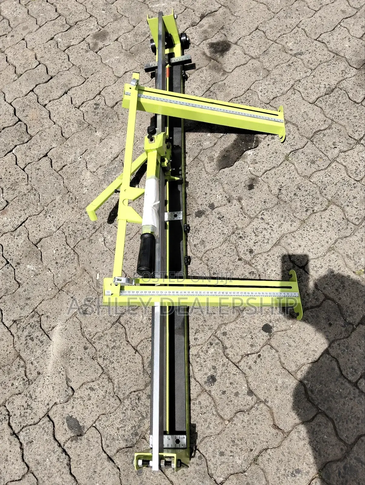 Manual Tile Cutter