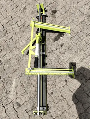 Manual Tile Cutter