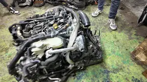 Mazda S5 2.5l Engine Complete – Original Ex Japan