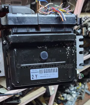 Nissan March Engine Computer