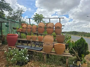 Flowervases,Claypots