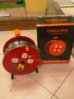 Extension Cable Reel 2.5mm 25myrs