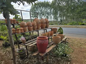 Unique Clay Flower Pots,Flowervases