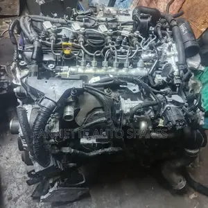 Sh Complete Engine Cx-5 Diesel