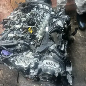 Sh Complete Engine Cx-5 Diesel