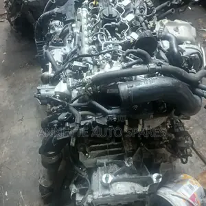 Sh Complete Engine Cx-5 Diesel