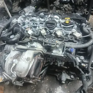 Sh Complete Engine Cx-5 Diesel